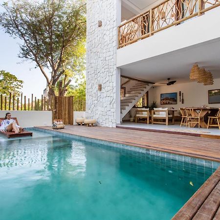 Villa Odara Jijoca de Jericoacoara Ngoại thất bức ảnh