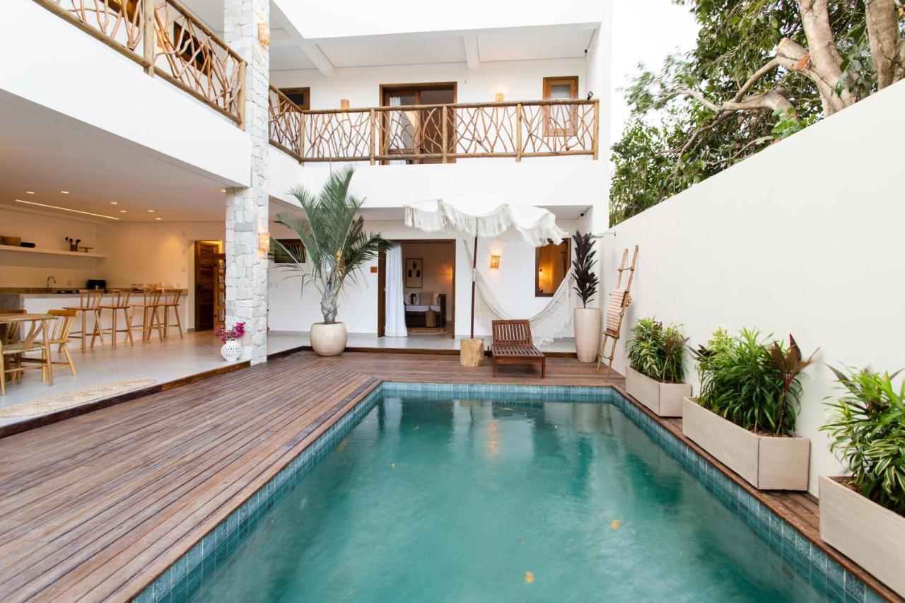 Villa Odara Jijoca de Jericoacoara Ngoại thất bức ảnh