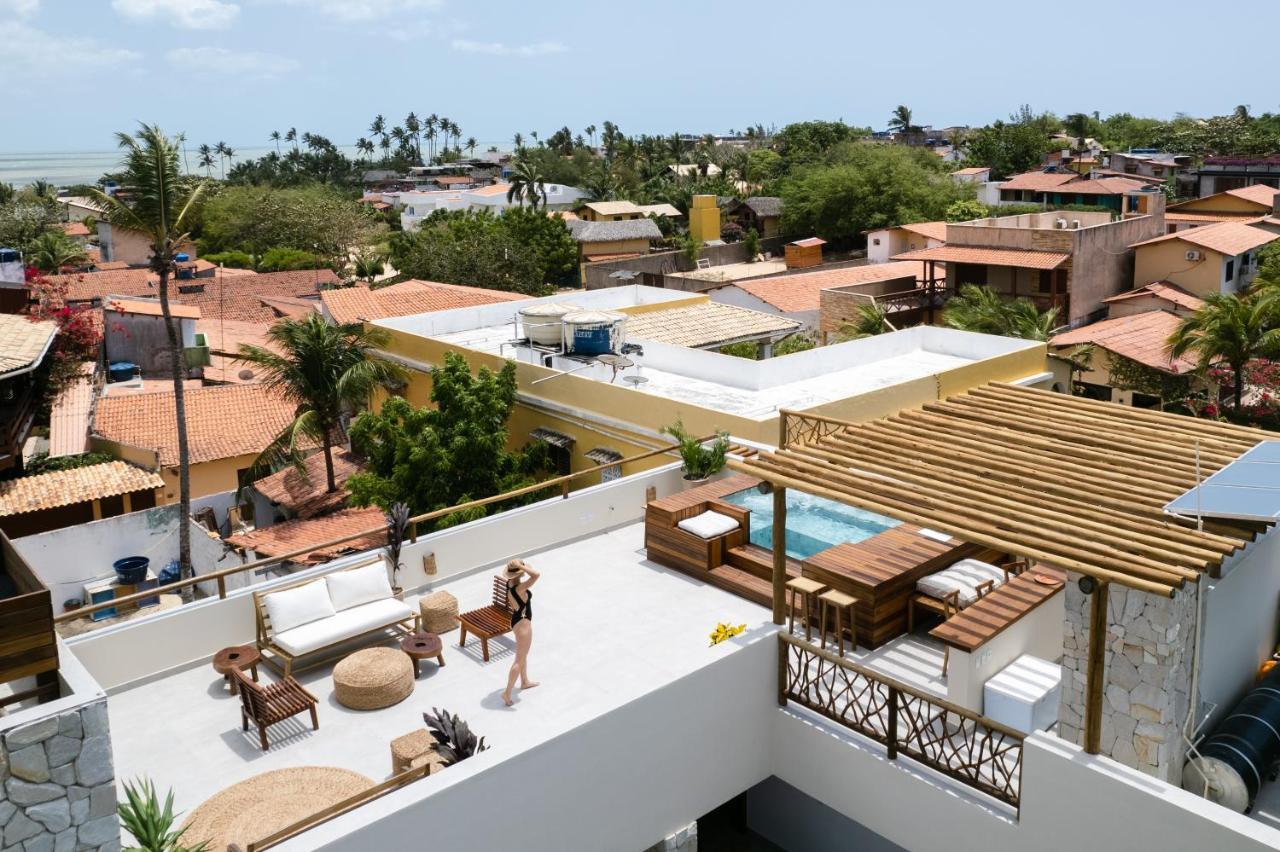 Villa Odara Jijoca de Jericoacoara Ngoại thất bức ảnh