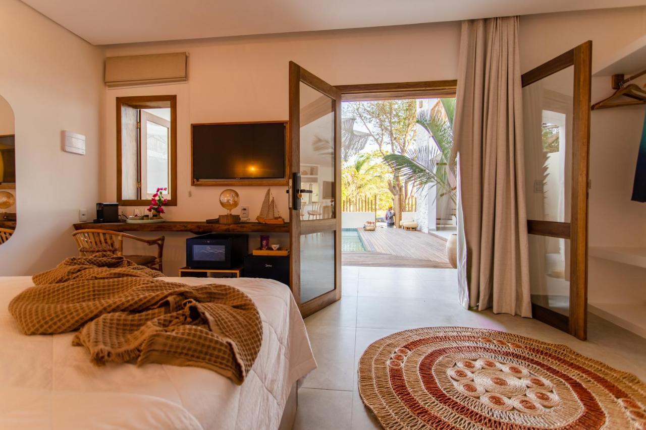 Villa Odara Jijoca de Jericoacoara Ngoại thất bức ảnh