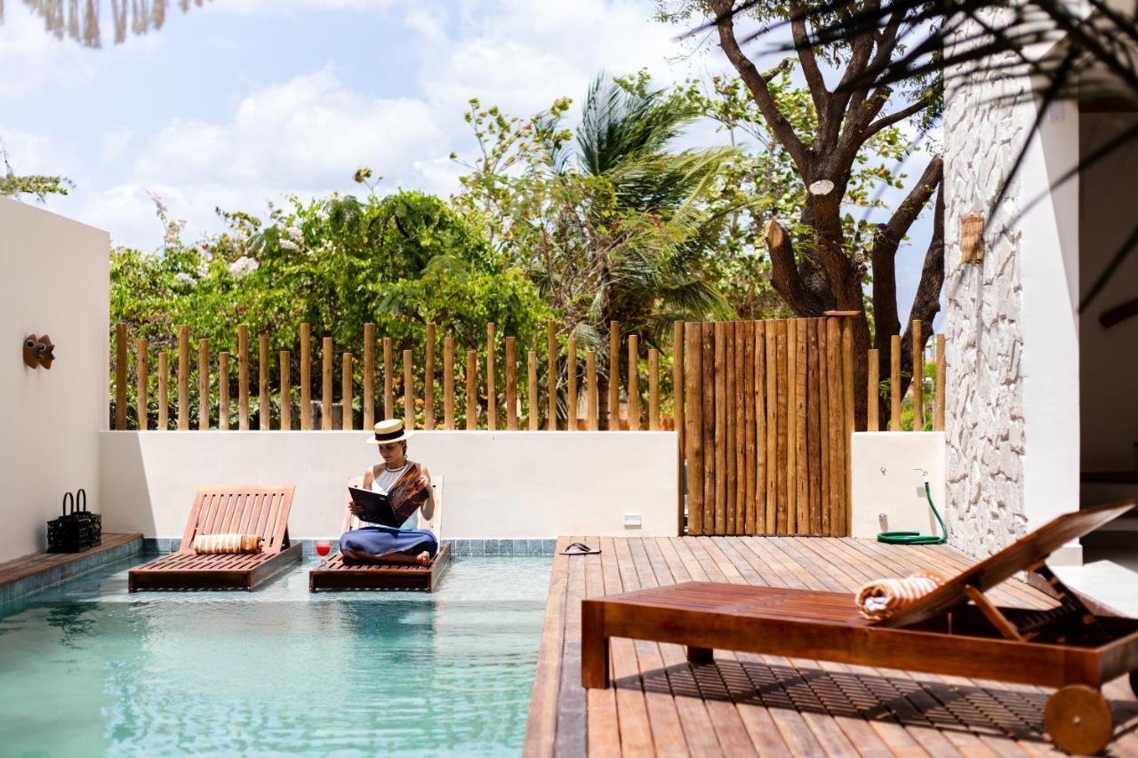 Villa Odara Jijoca de Jericoacoara Ngoại thất bức ảnh