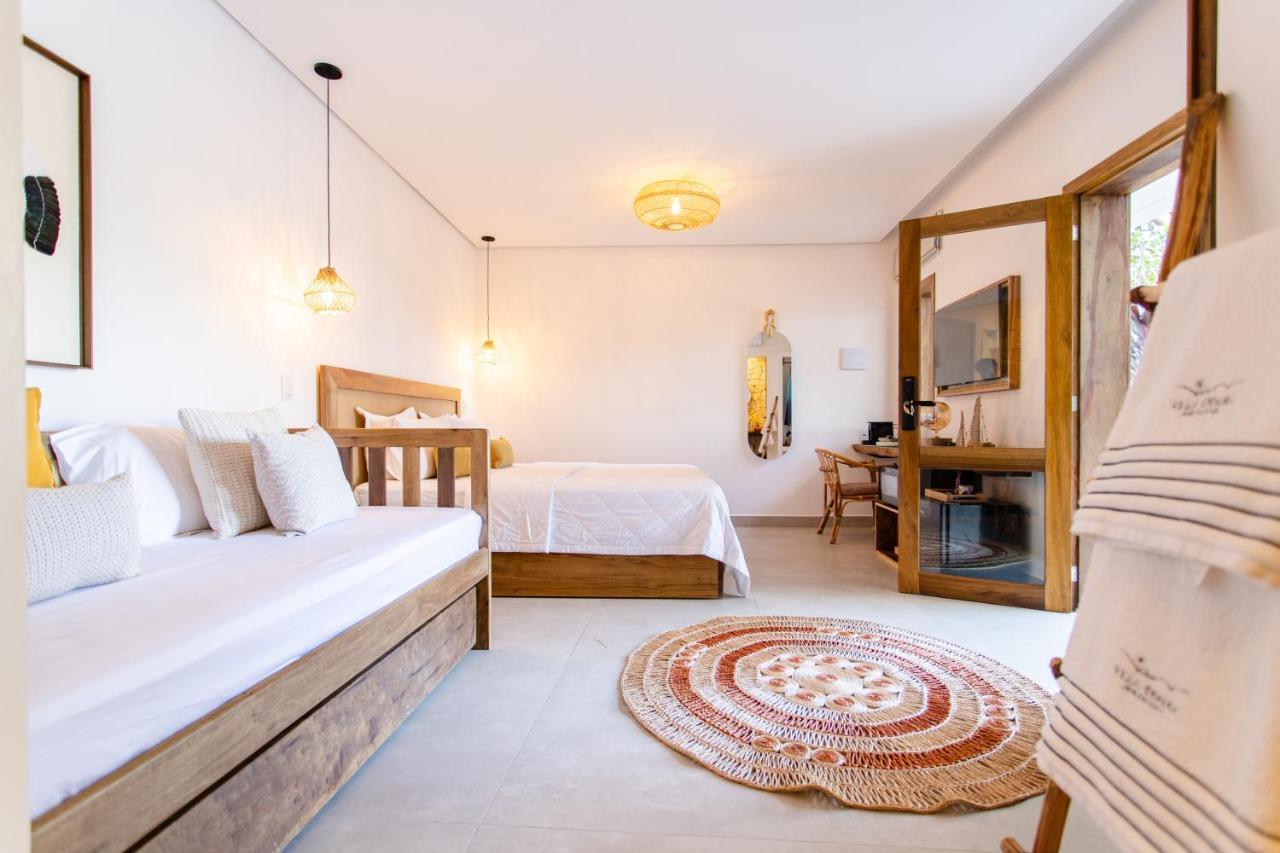 Villa Odara Jijoca de Jericoacoara Ngoại thất bức ảnh