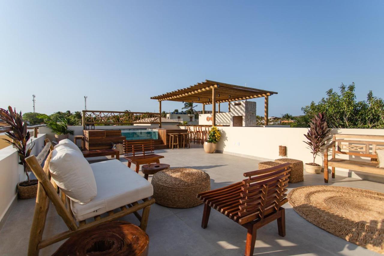 Villa Odara Jijoca de Jericoacoara Ngoại thất bức ảnh