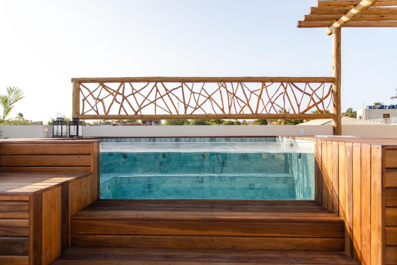 Villa Odara Jijoca de Jericoacoara Ngoại thất bức ảnh