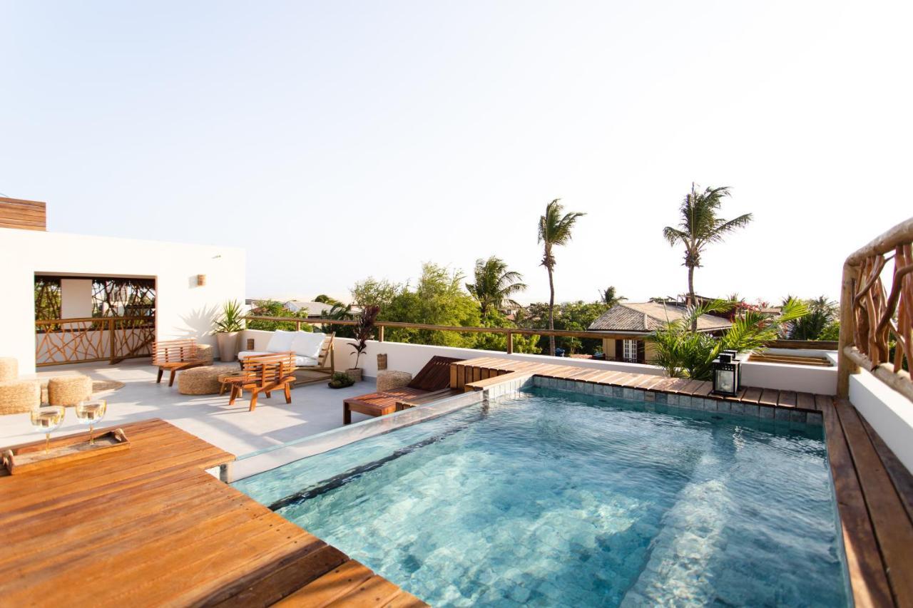 Villa Odara Jijoca de Jericoacoara Ngoại thất bức ảnh