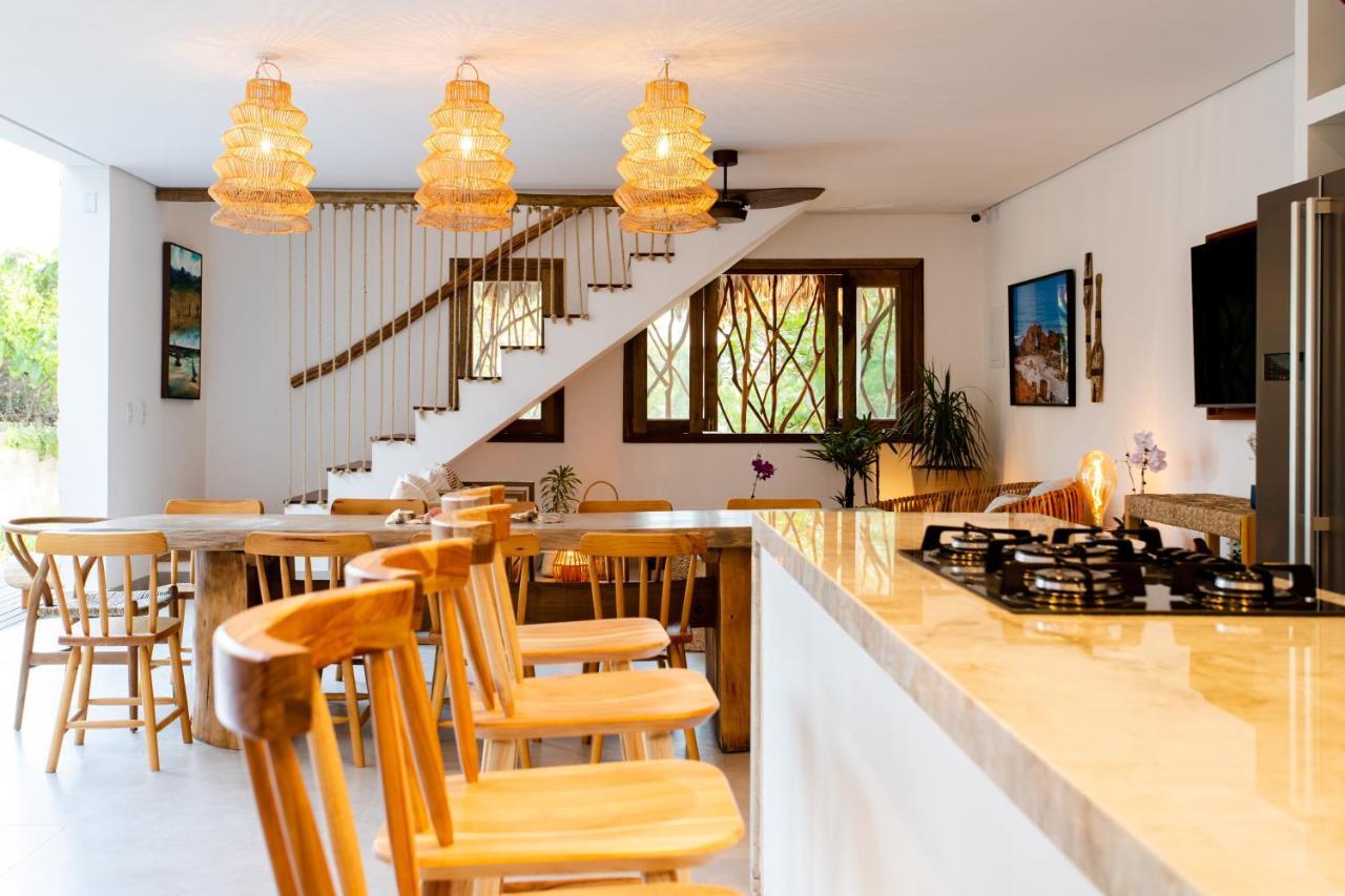 Villa Odara Jijoca de Jericoacoara Ngoại thất bức ảnh