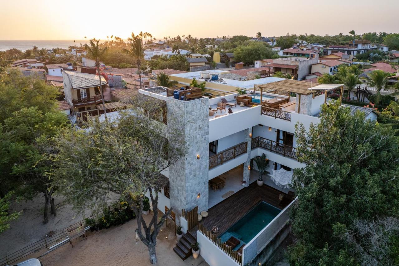 Villa Odara Jijoca de Jericoacoara Ngoại thất bức ảnh