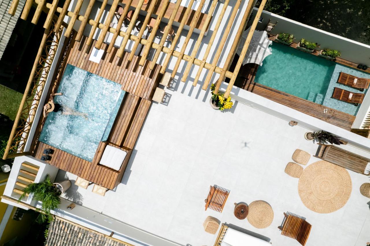 Villa Odara Jijoca de Jericoacoara Ngoại thất bức ảnh