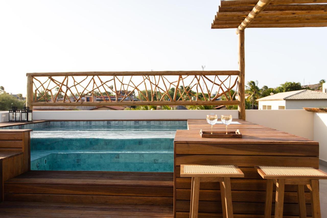 Villa Odara Jijoca de Jericoacoara Ngoại thất bức ảnh
