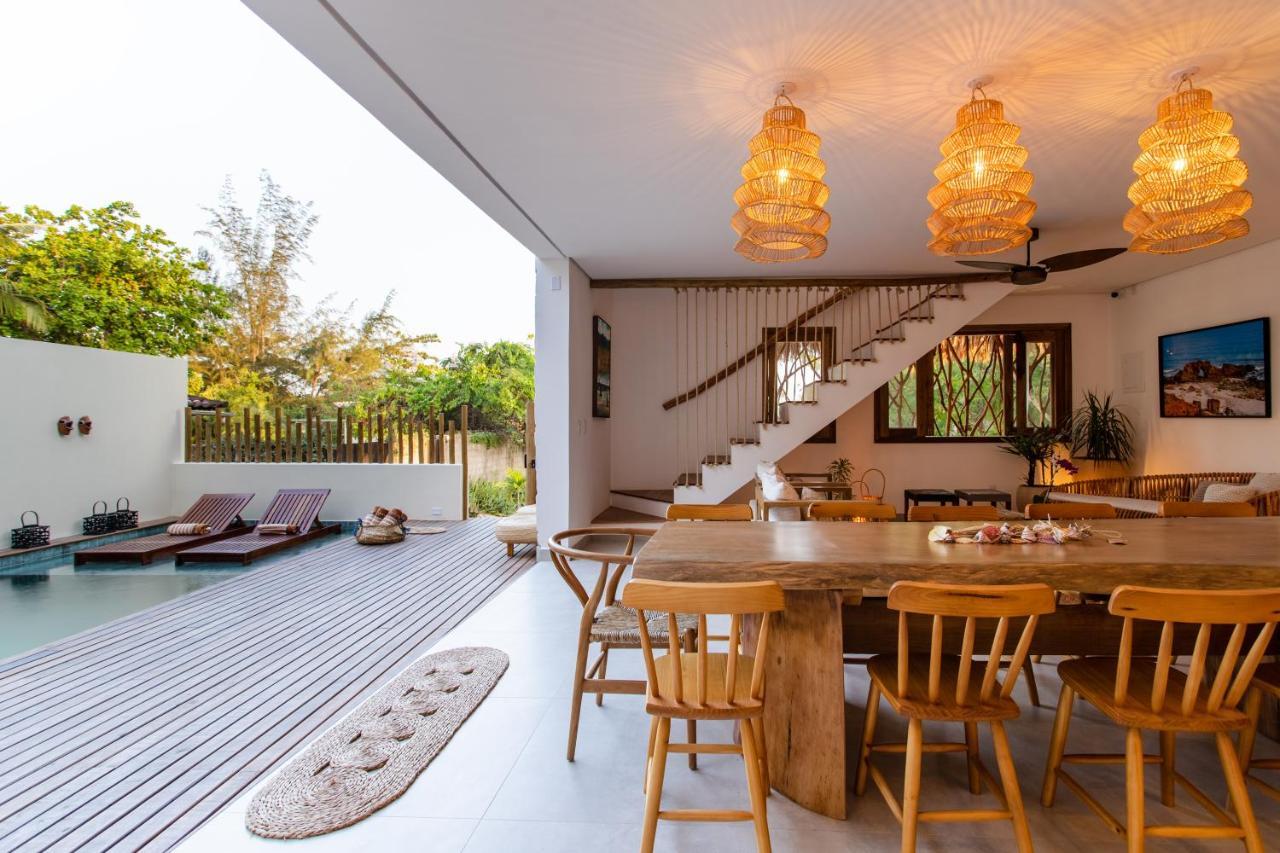 Villa Odara Jijoca de Jericoacoara Ngoại thất bức ảnh