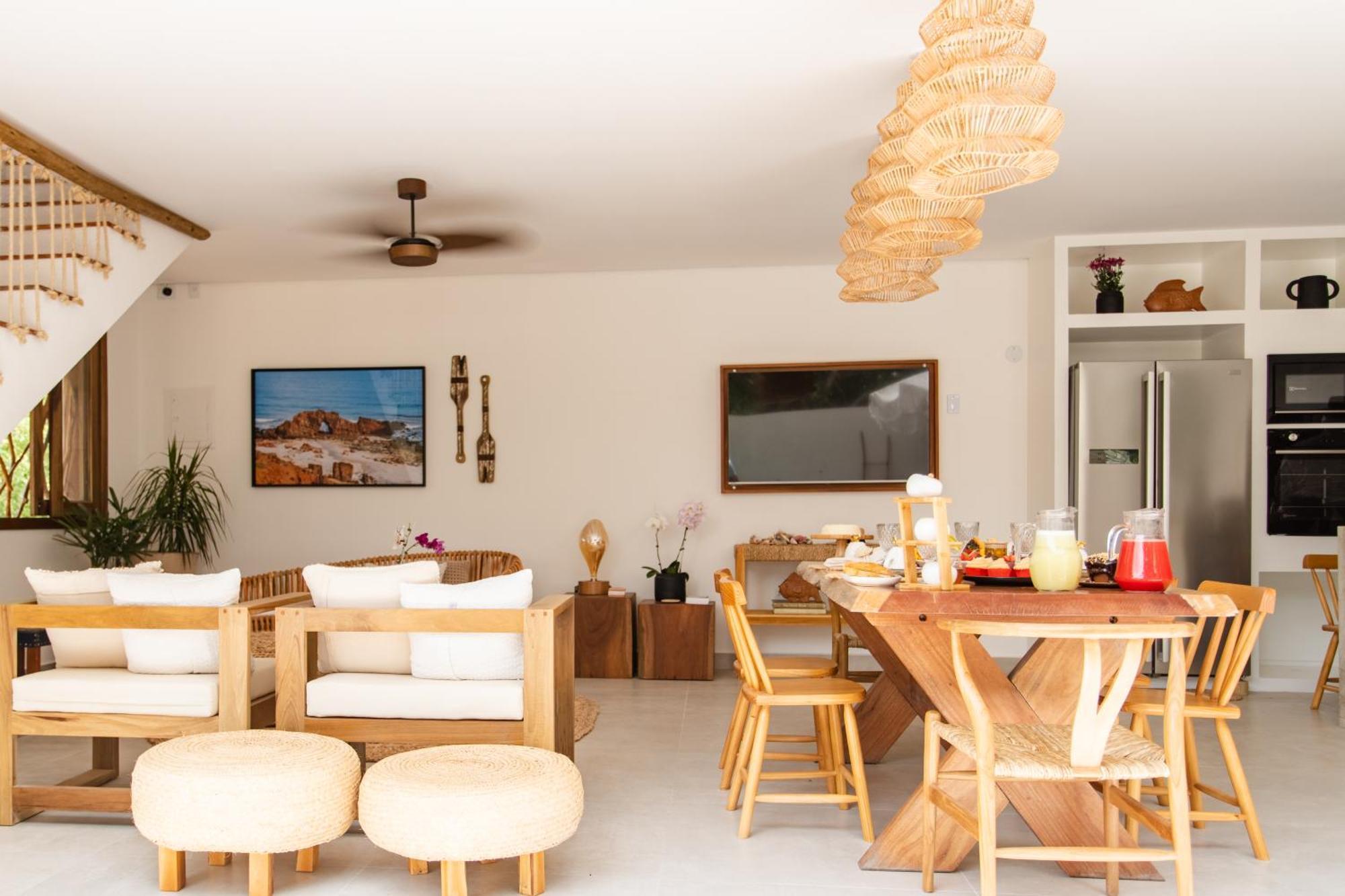 Villa Odara Jijoca de Jericoacoara Ngoại thất bức ảnh